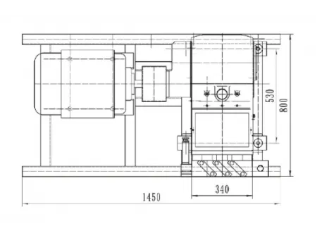 High-Pressure Water Injection Pump