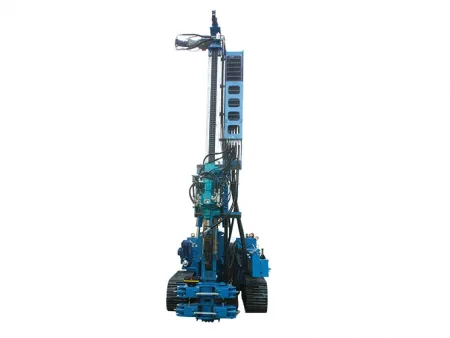 Top-Drive Multi-Functional Drilling Rig