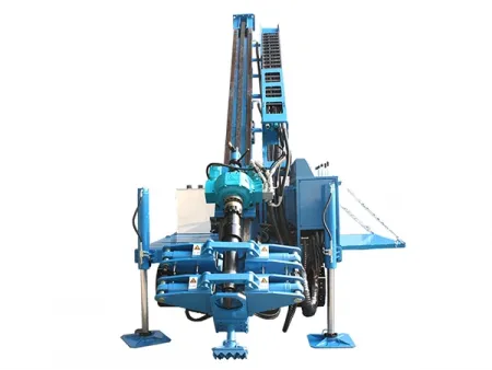 Top-Drive Multi-Functional Drilling Rig
