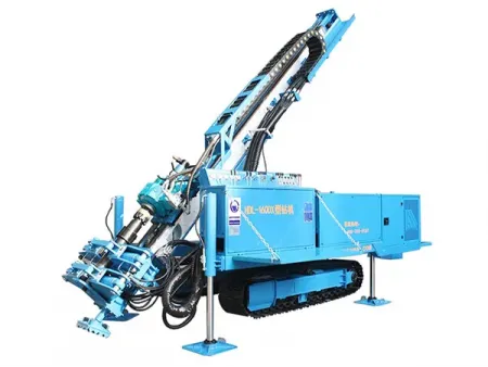 Top-Drive Multi-Functional Drilling Rig