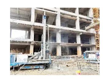 Top-Drive Multi-Functional Drilling Rig