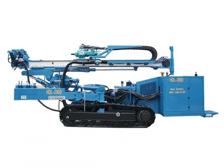 Top-Drive Multi-Functional Drilling Rig