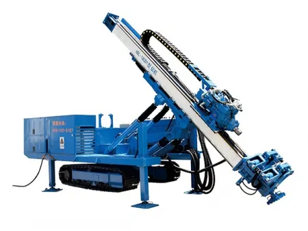 Top-Drive Multi-Functional Drilling Rig