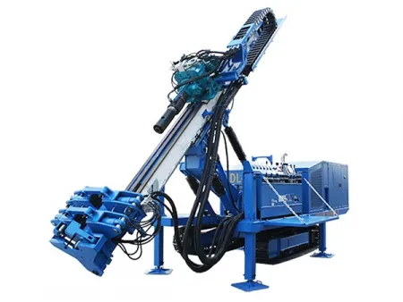 Top-Drive Multi-Functional Drilling Rig