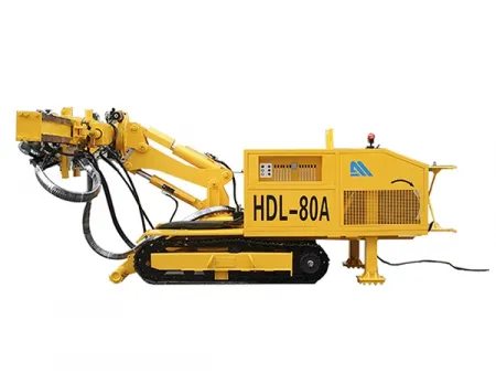 Top-Drive Multi-Functional Drilling Rig