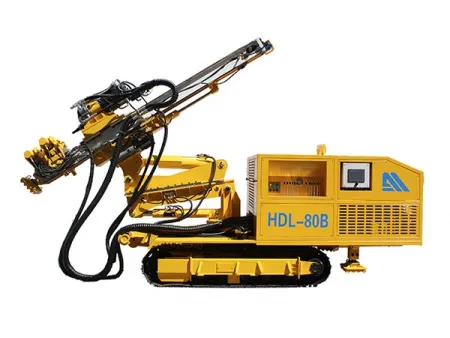Top-Drive Multi-Functional Drilling Rig