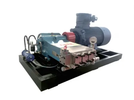 Water Injection Pump for Coal Mine