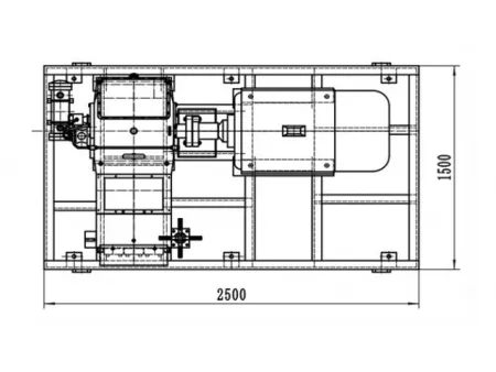 Water Injection Pump for Coal Mine
