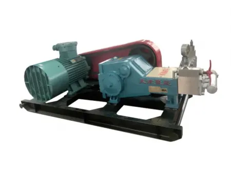 Water Injection Pump for Coal Mine