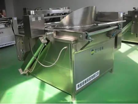 Batch Fryer  (Suitable for Small to Medium-Scale Food Plants)