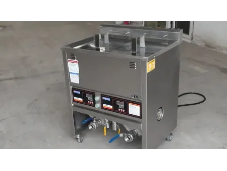 Commercial Deep Fryer  (Suitable for Fast Food Restaurants)