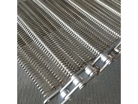 Wire Mesh Belt Conveyor