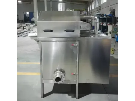 Fry Oil Filter Machine