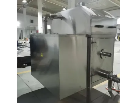 Fry Oil Filter Machine