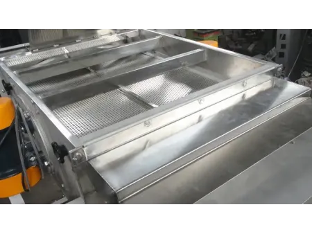Vibrating Deoiling Machine  (De-Oiling Vibrating Screen)