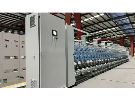 HKV204  Air Covering Machine