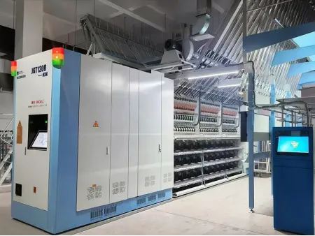 DTY Texturing Machine  JGT1200HXN