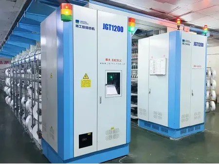 DTY Texturing Machine  JGT1200N