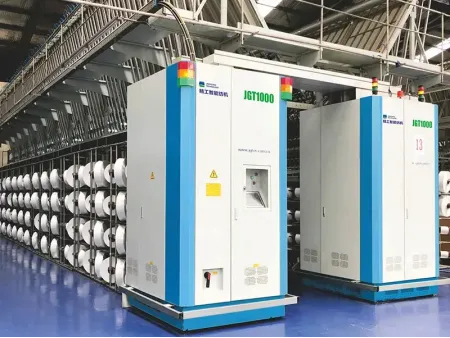 False Twist Texturing Machine  JGT1000H