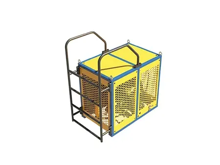 Excavator-Mounted Air Compressor