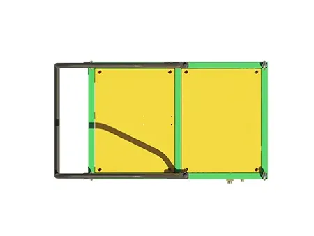 Excavator-Mounted Air Compressor