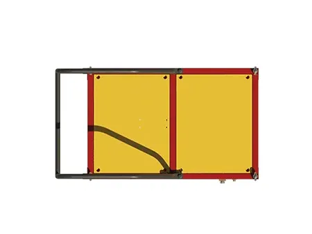 Excavator-Mounted Air Compressor