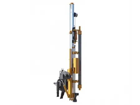 Deep-Hole Drilling Rig Attachment, T6