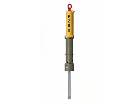 Excavator-Mounted Heavy-Duty Rock Splitter