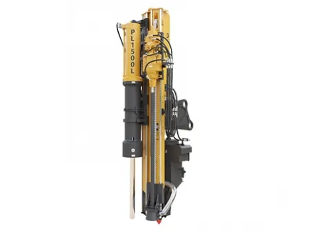 Hydraulic Rock Drill Splitter