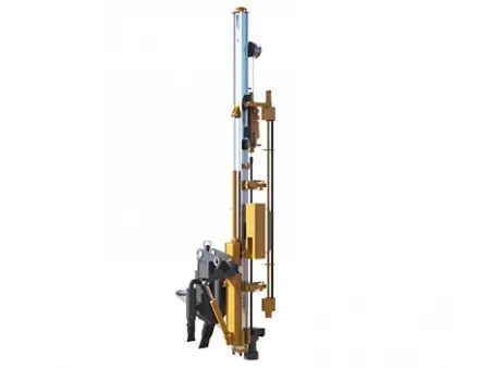 Hydraulic Excavator Rig Attachment, T2