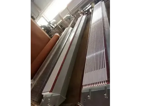 Ceramic Dewatering Elements & Vacuum Boxes for Pulp & Paper Industry