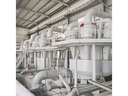 Ceramic Liners for Cyclone & Hydrocyclone