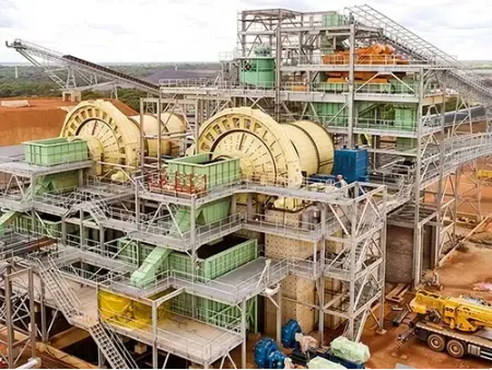 Ceramic Lined Pipes & Fittings for Mining Slurry & Tailings Conveying