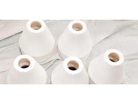 Ceramic Cleaner Cones & Reducer Cones