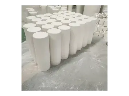 Ceramic Pipe Liners (Ceramic Cylinder Liners)