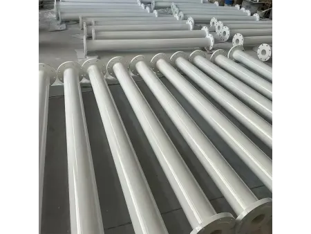 Ceramic Lined Steel Pipes & Fittings
