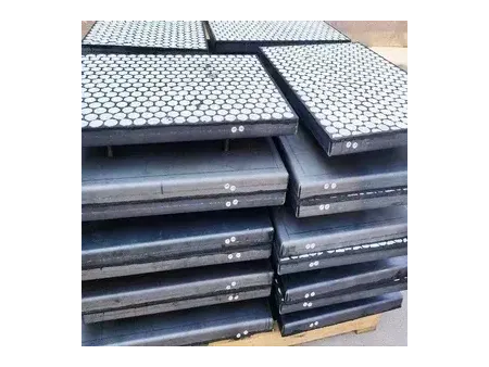 Composite Ceramic Wear Liners (Ceramic Wear Pads)