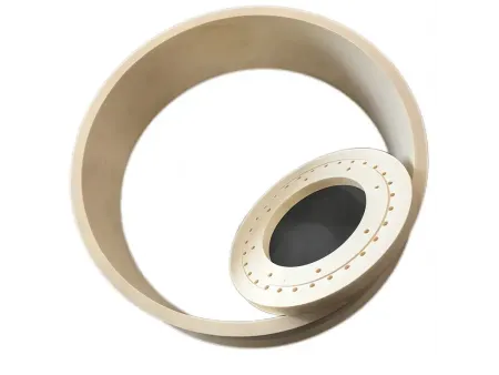 Precision Ceramic Parts