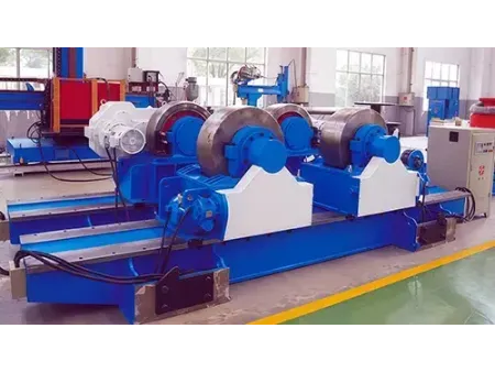 Anti-Drift Turning Rolls