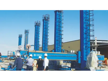 Automatic Welding Manipulator