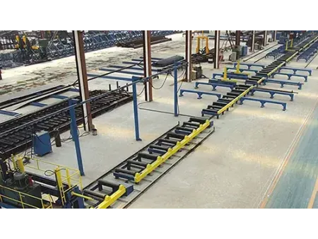 Box Beam Welding Line