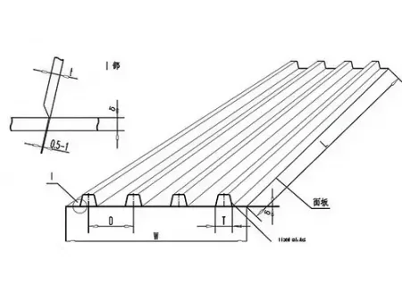 Bridge Deck U-Rib Welding Line