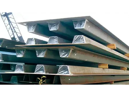 Bridge Deck U-Rib Welding Line