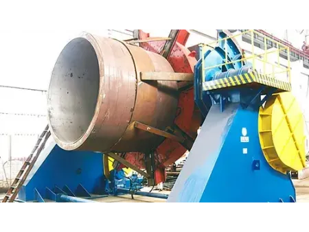 Cradle Welding Positioner