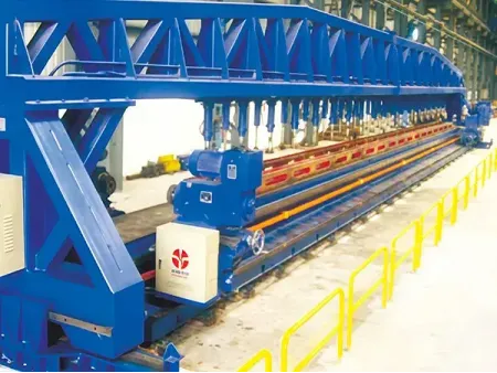 Double-Sided Beveling Machine