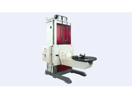 Elevating Welding Positioner