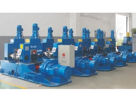 H-Beam Flange Straightening Machine