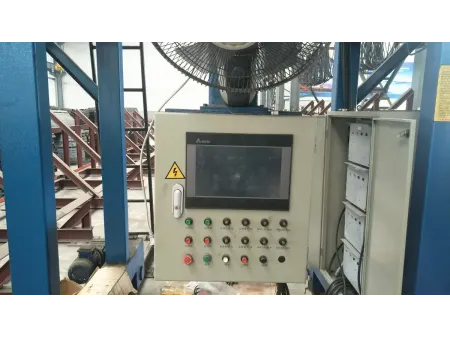 H-Beam Welding Machine