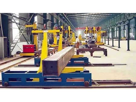 90°/180° Hydraulic Flipper (Steel Beam Rotator)