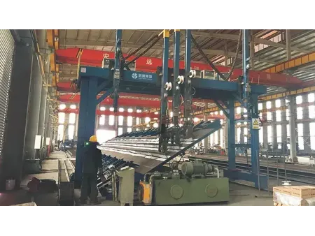 Multi-Head U-Rib Welding Machine